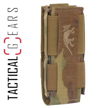 TASMANIAN TIGER TT SGL PI MAG POUCH MCL MC MULTICAM